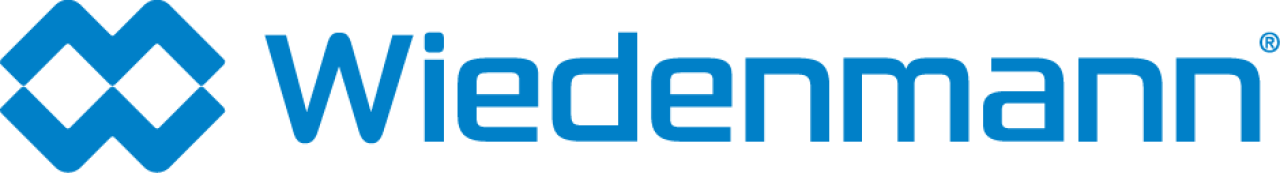 Logo Wiedenmann.